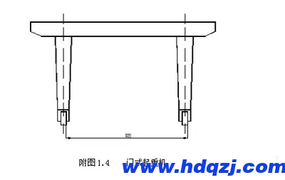 門(mén)式起重機(jī)跨度測(cè)量