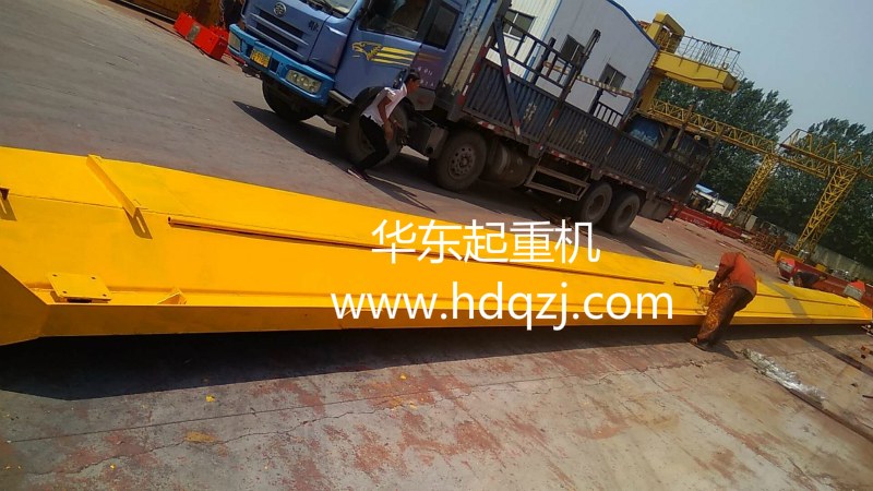 LDA型10T-22.5M電動單梁起重機(jī)生產(chǎn)到發(fā)貨