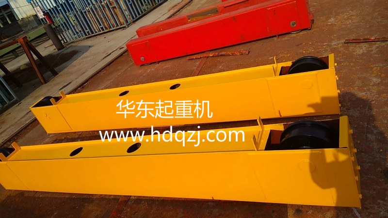 LDA型10T-22.5M電動單梁起重機(jī)生產(chǎn)到發(fā)貨